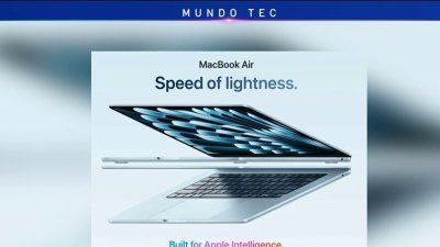 Apple presenta nuevos modelos de MacBook Air con un descuento de $100 en el precio