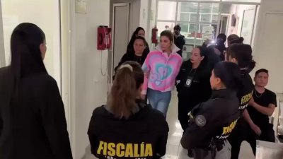 Aleska Génesis recupera su libertad tras ser arrestada al salir de la Casa de los Famosos