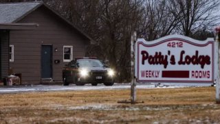 Todo ocurrió durante días en la habitación 22 del motel Patsy's Lodge, en el estado de Nueva York.