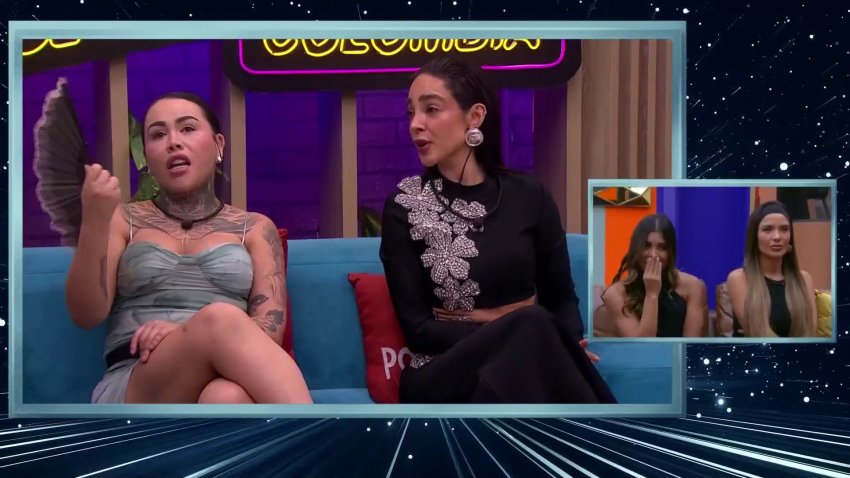 “Huele asqueroso”: esta famosa influencer promete hacerle la vida imposible a Manelyk