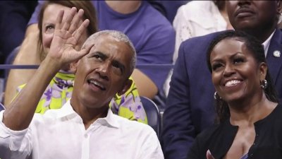 Michelle Obama desmiente rumores de divorcio