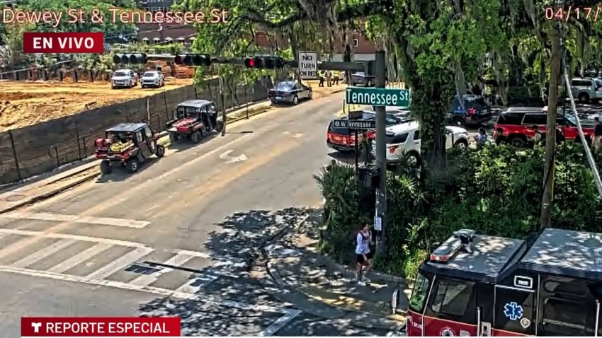 Hospital reporta 4 personas heridas en relación con tiroteo en FSU