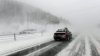Cierran partes de la I-70 por nevadas