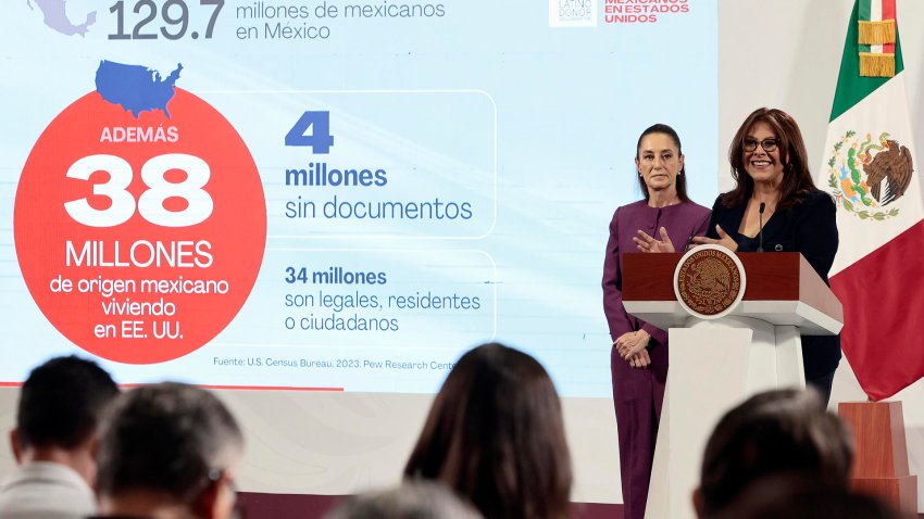 La economía de los migrantes mexicanos asciende a los 781.000 millones de dólares en EEUU