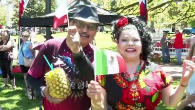 Celebramos el Cinco de Mayo a lo grande en Denver