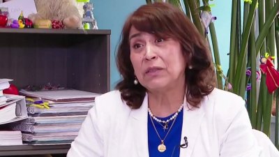 Maestros del Éxito: Conozca a la maestra Adrianzen