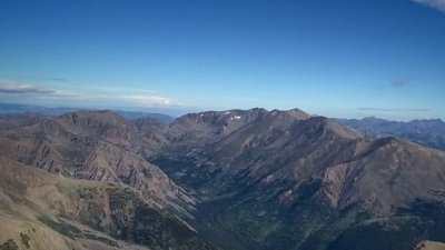 Andando Colorado: La Ruta Infinita, parte 2