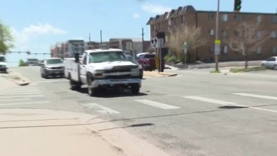 Robo en la calle Federal Blvd deja un detenido