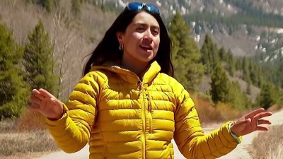 Andando Colorado: La Ruta Infinita, parte 3