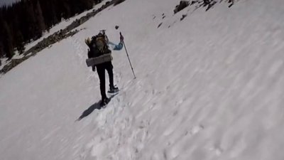 Andando Colorado: La Ruta Infinita, parte 4