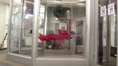 Telemundo vive la adrenalina de Mission: Impossible – The Final Reckoning en iFLY Denver