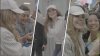 En video: Gloria Trevi llega a Perú y enloquece a sus fans en el aeropuerto de Lima