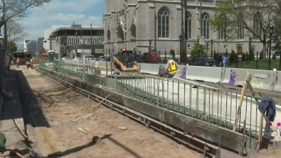 Recursos para negocios afectados por construcción en Colfax