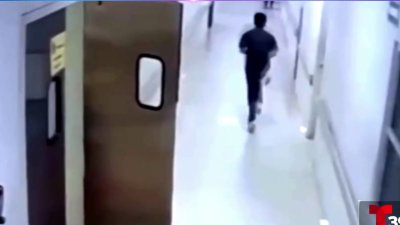 Como de película: se visten de enfermeros para asesinar a una mujer