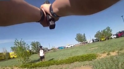 Policía de Aurora revela imágenes y nuevos detalles sobre tiroteo mortal involucrando a un oficial