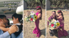 “Me va a dar algo, papá”: la tierna reacción de niña fan de Selena conquista a las redes