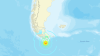 Terremoto de magnitud 7.4 sacude costas de Chile y Argentina: evacuan el sur de Chile por riesgo de tsunami