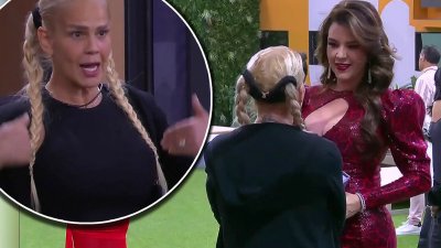 “¡Bájale a tu odio!”: Alicia Machado y Niurka se enfrentan a los gritos