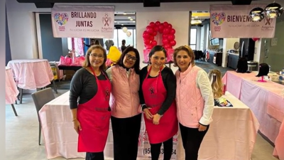 Nadie lucha sola: Un evento que celebra la fuerza y unión contra el cáncer