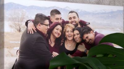 Nadie lucha sola: Una historia de fe, fortaleza y unión
