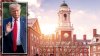 “Es lo que merecen”: ¿Por qué Trump amenaza a Harvard con que deba pagar impuestos?