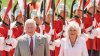 Ante amago de Trump, rey Charles III y Camilla inician visita oficial a Canadá