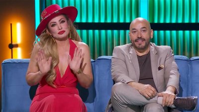 Los pronósticos de Paty y Lupillo sobre cómo seguirá el juego en La Casa