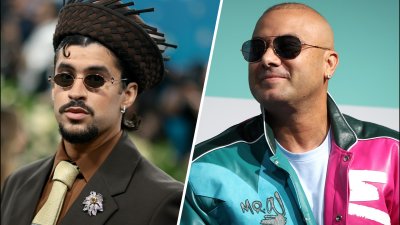Wisin reacciona al éxito global de Bad Bunny