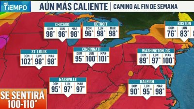 Preparen sus abanicos: el verano comienza con una ola de calor