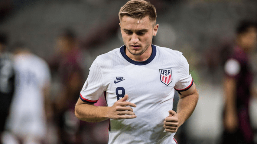 Mihailovic para US Soccer