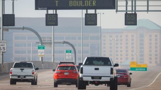 El alerta está dirigido a conductores en Colorado (foto de archivo).