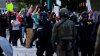 Arrestan a 18 durante protestas contra operativos de ICE en Denver