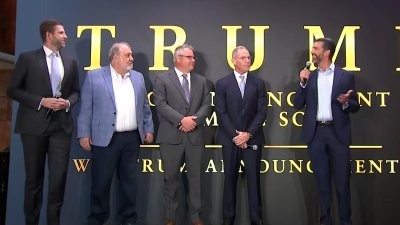 ¿Servicio de telefonía Trump? Hijos del presidente anuncian nuevo negocio