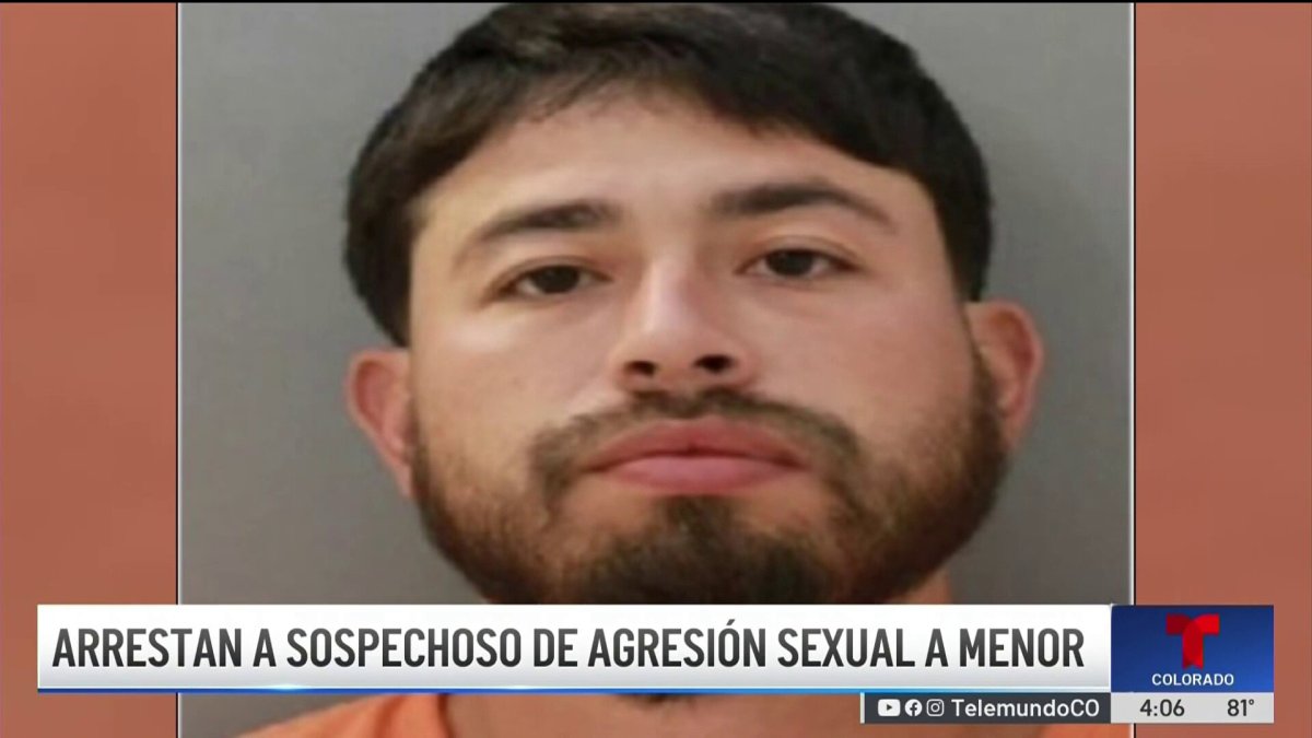 Detienen a hombre vinculado a agresión sexual de un menor – Telemundo ...