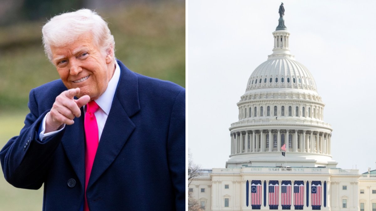 La Cámara Baja aprueba el proyecto fiscal de Trump – Telemundo Denver