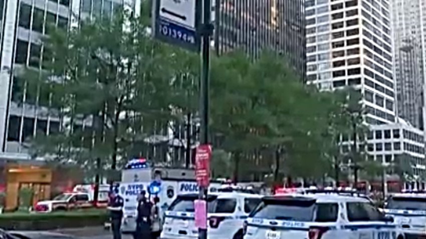 Pistolero en NY: residía en Las Vegas y su permiso para portar armas era de Nevada