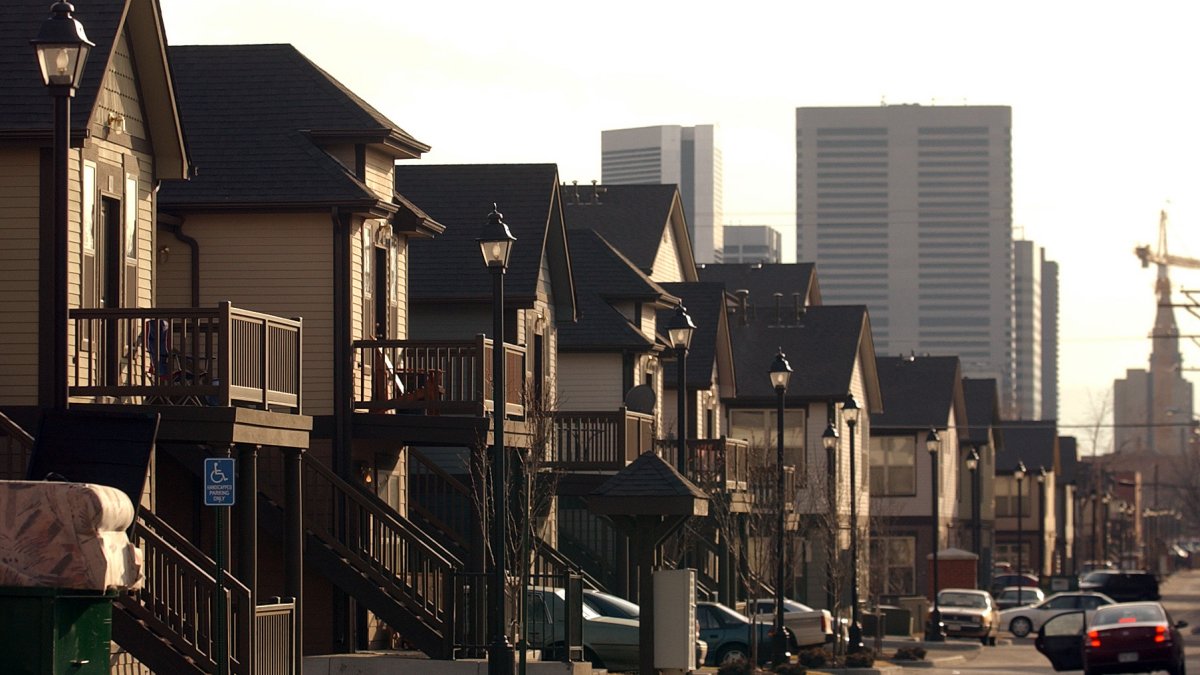 Colorado otorga $13.3 millones para vivienda asequible y tránsito – Telemundo Denver