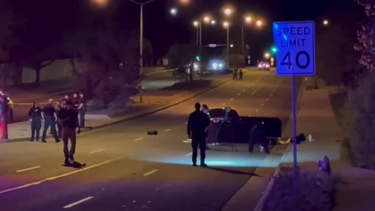 Accidente mortal en Aurora deja sin vida a un motociclista – Telemundo ...
