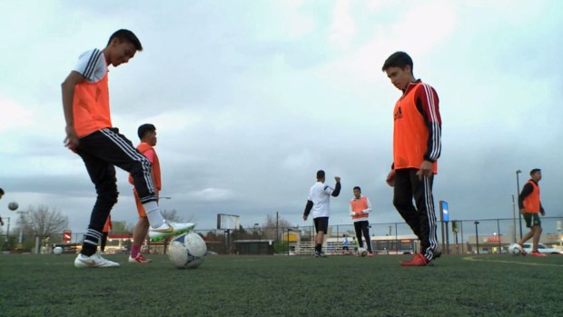 Las estrellas del Club de Fútbol Guadalajara