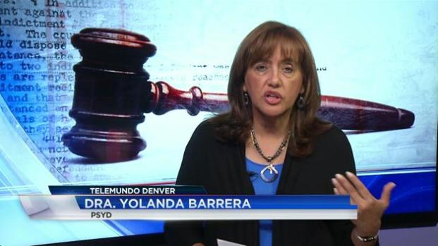 Repercusiones psicológicas por el caso de Holmes