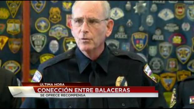 Buscan a sospechoso de disparar contra conductores
