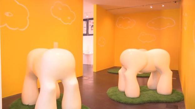 Primera exhibición retrospectiva de Mark Mothersbaugh