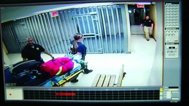 Revelan video de celda donde Bland apareció muerta