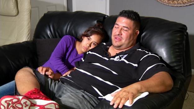 Padre llora la pérdida de su pequeño hijo