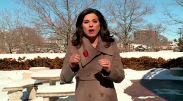 Llega otra nevada a Colorado
