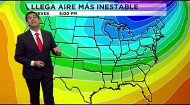 Regresa la nieve a Colorado