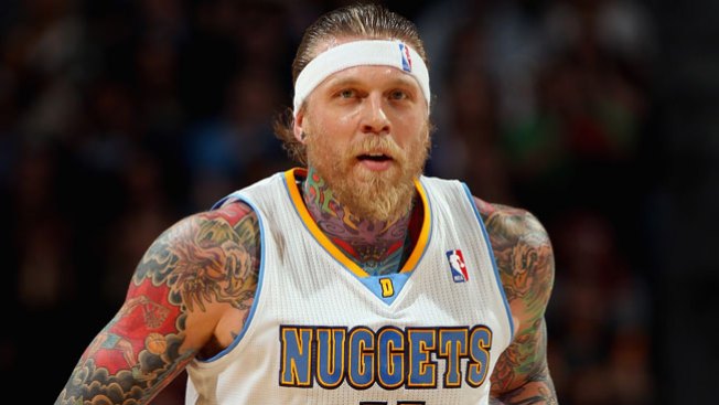 Chris Andersen investigado