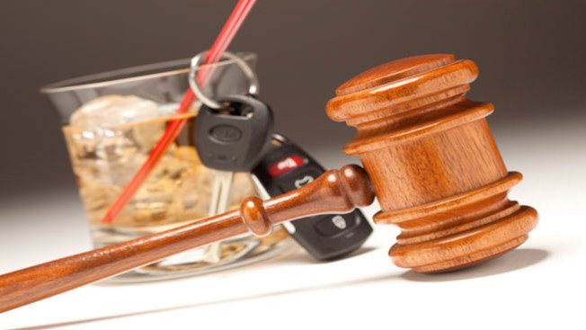 Disminuyen casos de DUI