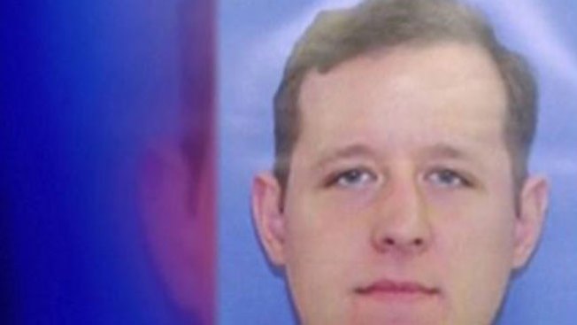 Eric Frein, acusado de terrorismo