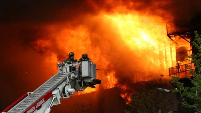 Dos muertos en incendio